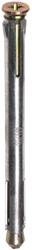 Steelies Ultimate kozijnplug met conus 10x152 pk pz-3 staal | 50 stuks - K3110101521