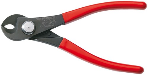Facom kabelkniptang diam.10mm - cu-alu - 412B.10
