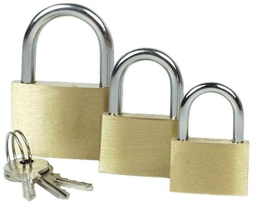 Brüder Mannesmann Hangslotenset 3 dlg (Hobby) - 413-3