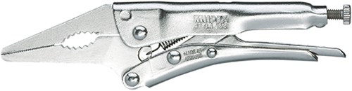 Knipex Klemtang vernikkeld 165 mm - 4134165