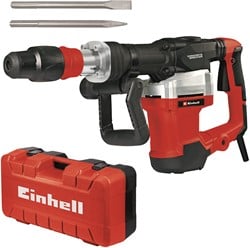 Einhell TE-DH 32 - Breekhamer | SDS-Max | 32.0J | 1500W | 0-1900 min | In koffer - 4139099 4139099