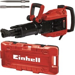 Einhell TP-DH 50 - Breekhamer | SDS-Hex | 50.0J | 1700W| 1800/min | In koffer - 4139130 4139130