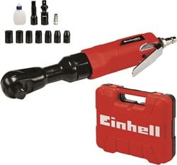 Einhell TC-PR 68, Pneumatische Ratelsleutel | 6.3 bar | 68 Nm - 4139180 4139180