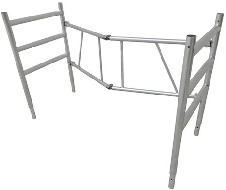 Little jumbo JUMBO VOUWDEEL 100 CM - INCL 4 SPIGOTS 41400007