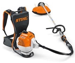 Stihl FR 460 TC-EFM | Ruggedragen benzinebosmaaier | 2,2 kW - 41472000372