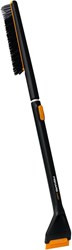 Fiskars X-serie Telescopische Sneeuwborstel en Ijskrabber voor de auto - 1078493