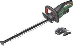 Bosch Groen UniversalHedgeCut 18V-48 | Heggenschaar 48 cm | 1 x 2,5 Ah accu + snellader | In doos 0600849K02