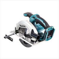 Makita DSS611Z accu cirkelzaag | zonder accu's, lader en koffer - DSS611Z-2
