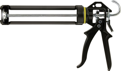 Soudal Zwaar Skelet kitpistool Zwart | Zwart | - 106617-2
