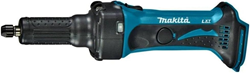 Makita DGD800Z 18v Accu rechte slijper Body | zonder accu's en lader en koffer - DGD800Z