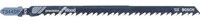 Bosch Accessoires 5 x Precision voor hout decoupeerzaagblad T344DP - 2608633A36-2
