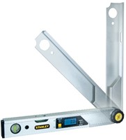 Stanley handgereedschap Digitale Zweihaak 40cm - 0-42-087-2