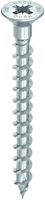 Heco Topix-plus 5,0 x 60, vk pozi vd verz kopb; 200 stuks - HC60921
