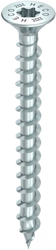 Heco Topix-plus 5,0 x 30 vk T-20 vd verz; 200 stuks - HC60832