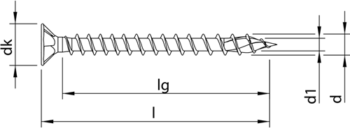 Heco Topix-plus 3,5 x 30 vk pozi vd rvs A2; 200 stuks - HC61636-2