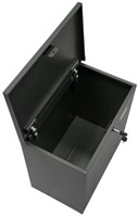 Stoer! Pakketbox Xl Zwart - 45008570-2