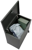 Stoer! Pakketbox Xl Zwart - 45008570-3