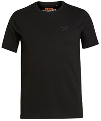 Stihl T-shirt | Small Axe | Maat XL | Zwart - 4205002960