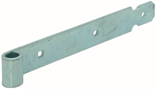 GB heng 500x40x4 pendia Ø13 rvs A2 | 10 stuks - GB4225090010
