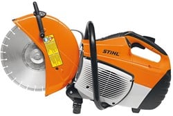 Stihl TS 440 innovatieve 3,2-kW doorslijper met STIHL QuickStop schijfrem - 42380112820