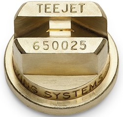 Stihl Vlakstraalmond messing 65-0025 voor SG 21, SG 31, SG 51 en SG 71 - 42555021701