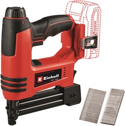 Einhell TE-CN 18 Li Solo - Accu Tacker | 18V | Zonder accu en lader - 4257790 - 4257790