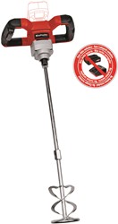 Einhell TE-MX 18 Li Solo - Accu Verf-/Mortelmenger | 18V | Zonder accu's en lader - 4258760