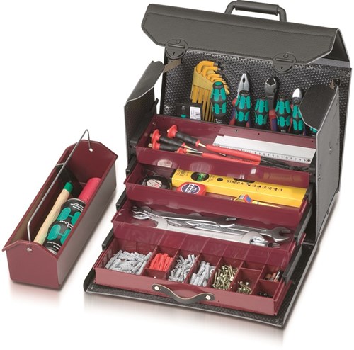 Parat Schuifladentas TOP-LINE, 4 delig - 43.000.561 - 43000561