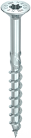 Heco Topix-plus 8,0 x 280 vk T-40 dd verz; 50 stuks - HC61362