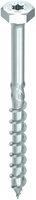 Heco Topix-plus 8,0 x 140, combi 6kt kop + T-40 dd verz; 50 stuks - HC61284