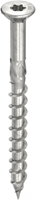 HECO-TOPIX-plus A2 5,0 x 70 vlonderschroef vk T-20 DD; 350 stuks - HC61779