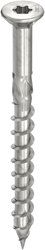 HECO-TOPIX-plus A2 5,0 x 60 vlonderschroef vk T-20 DD; 200 stuks - HC61766