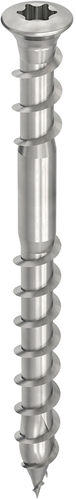 HECO-TOPIX-plus A2 5,0 x 60 vlonderschroef lk T-20 OKD; 200 stuks - HC61769