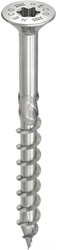 Heco Topix-plus 3,5 x 35 vk T-20 dd rvs A2; 200 stuks - HC61642