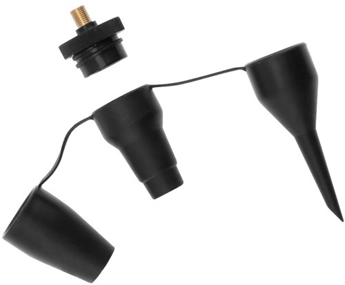 Airpress 4300025 | Blaaspistool accessoireset | 15-delig - 4300025-2