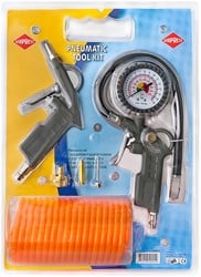 Airpress Blister Accessoireset 6-DLG - 4300027