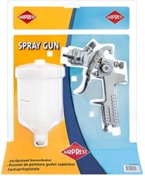 Airpress Verfspuit Bovenbeker blister 45191 - 4300041