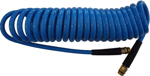 Airpress spiraalslang pu 8mm 5mtr 1/4'' ext. - 4304224