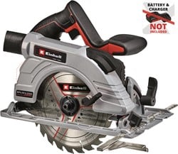 Einhell TP-CS 18/190 Li BL Solo - Accu Handcirkelzaag | 18V | 190 mm | Zonder accu en lader - 4331210