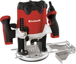 Einhell TE-RO 1255 E - Bovenfrees | 1200W - 4350490 4350490