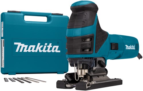 Makita 4351CT | Decoupeerzaag T-model | 230V | In koffer - 4351CT
