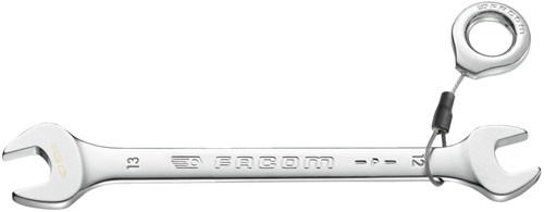 Facom sls steeksleutel 18 x 19 mm - 44.18X19SLS