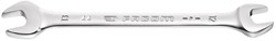 Facom open end wrench 1'1/16 x 1'1/8 l242mm - 44.21X23