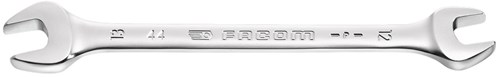 Facom open end wrench 5/8 x 3/4 l192mm - 44.13X17