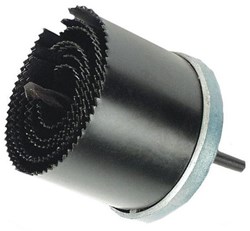 Brüder Mannesmann Zevengatenzaag 6 mm schacht diepte 40 mm (Hobby) - 440-2