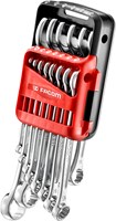 Facom Set van 14 steekringsleutels in houder - 440.JP14