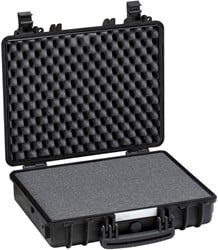 Explorer Cases 4412HL.B Robuuste koffer - 4412HL.B