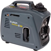 Eurom Independ 800 | 4-takt Benzine inverter aggregaat - 441703