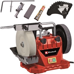 Einhell TC-WG 200 - Natslijper | 125W | 200 mm - 4418008 - 4418008