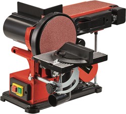 Einhell TC-US 380 - Band- en Schijfschuurmachine | 300W | 1500 /min - 4419257 4419257